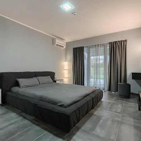 게스트하우스 9 April Village Sea & 바르나