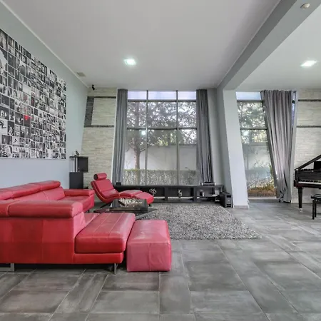 The Black Sea Luxury Estate - Private & Wellness Villa Varna