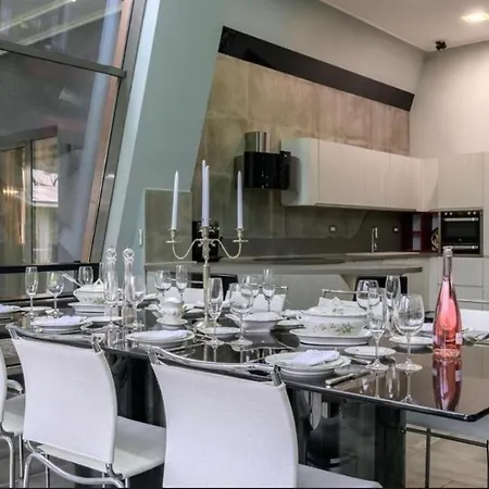 The Black Sea Luxury Estate - Private Луксозна вила Варна