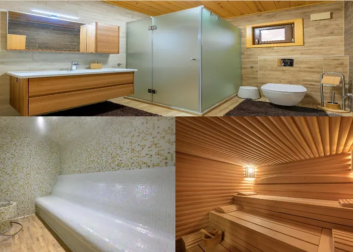 9 April Village Sea&spa Pensionat Varna